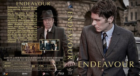 Endeavour Season 1-9