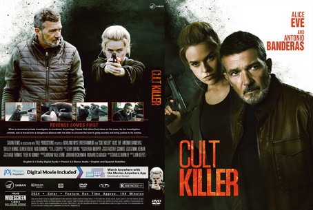 Cult Killer 2024