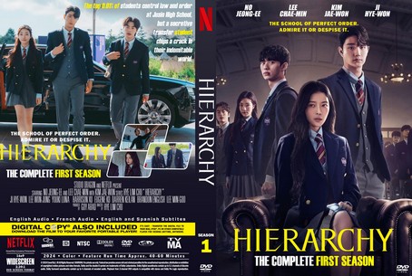 Hierarchy Season 1