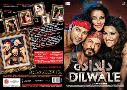 Dilwale 2015
