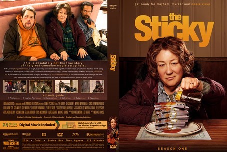 The Sticky Season 1