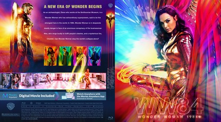 Wonder Woman 1984