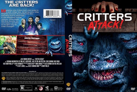 Critters Attack! 2019