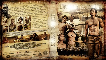 Immortals 2011