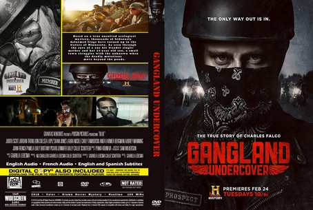 Gangland Undercover season 1