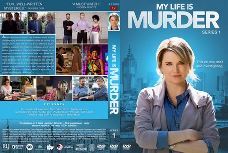 My Life is Murder Season 1