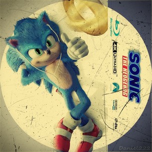 Sonic the Hedgehog 2020