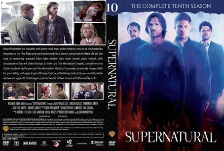 Supernatural Season 10