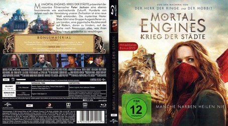 Mortal Engines 2018