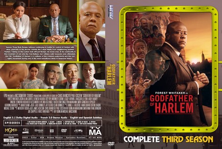 Godfather of Harlem Season 3