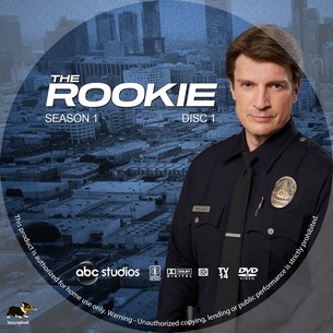 The Rookie Season 1