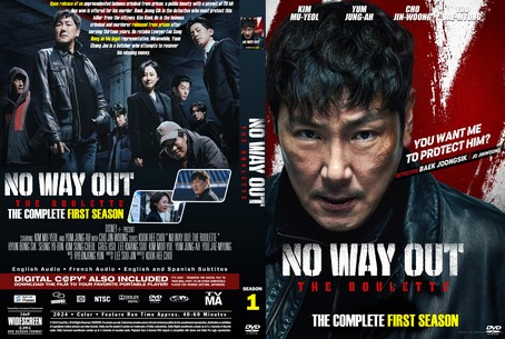 No Way Out The Roulette Season 1