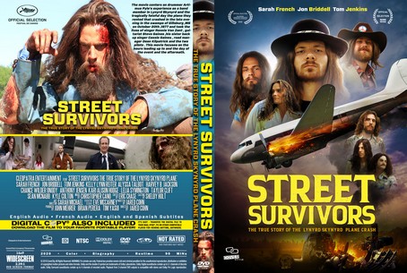 Street Survivors The True Story of the Lynyrd Skynyrd Plane 2020