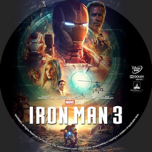 Iron Man 3 2013