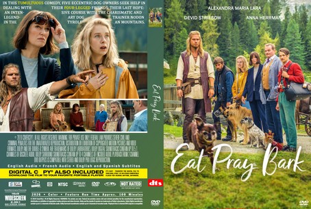 Eat Pray Bark 2026