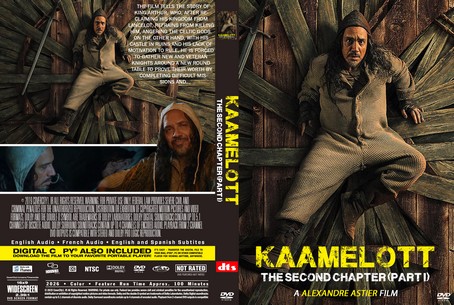 Kaamelott The Second Chapter (Part I) 2025