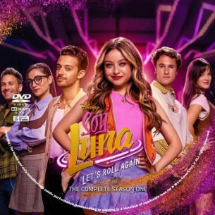 Soy Luna. Volver a rodar Season 1