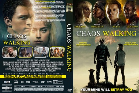 Chaos Walking 2021