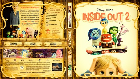 Inside Out 2 2024