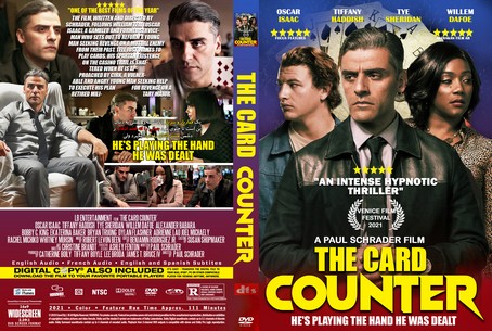 The Card Counter 2021