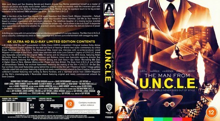 The Man from U.N.C.L.E. 2015