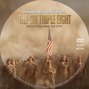 The Six Triple Eight 2024