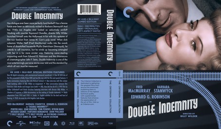 Double Indemnity 1944