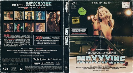 Maxxxine 2024