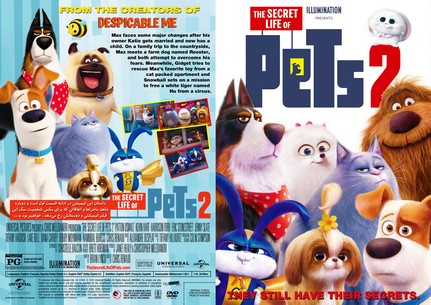 The Secret Life of Pets 2 2019