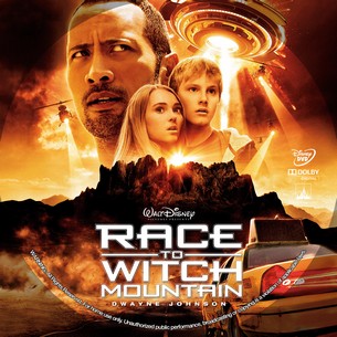 Race to Witch Mountain 2009