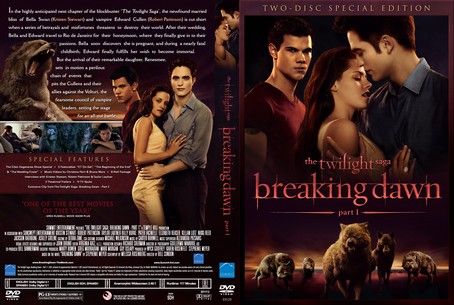 The Twilight Saga Breaking Dawn Part 1 2011