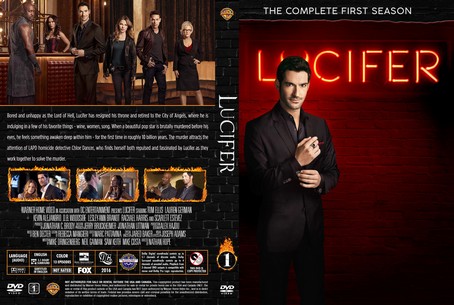Lucifer Season 1