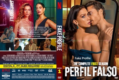 Fake Profile Season 1