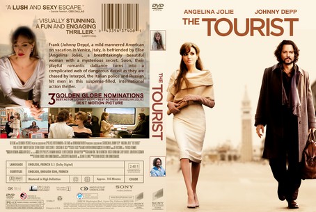 The Tourist 2010