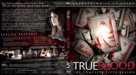 True Blood Season 5-15 Mil