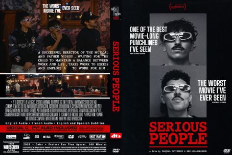 Serious People 2025