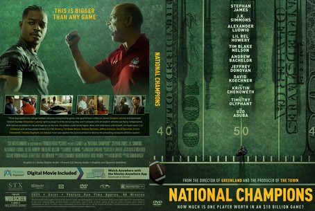 National Champions 2021