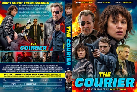 The Courier 2019