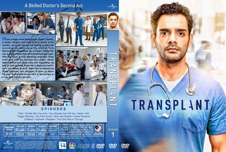 Transplant Season 1