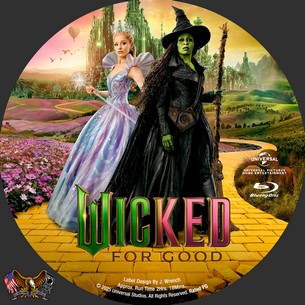 Wicked For Good 2025
