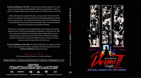 In Search of Darkness Part III 2022