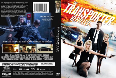 The Transporter 606