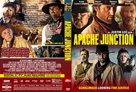 Apache Junction 2021