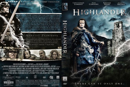 Highlander 1986