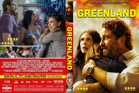 Greenland 2020