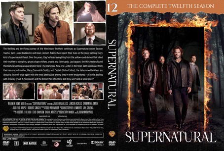 Supernatural Season 12