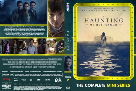 The Haunting of Bly Manor Season 1
