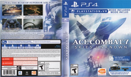 Ace Combat 7