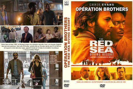 he Red Sea Diving Resort (Operation Brothers) 2019