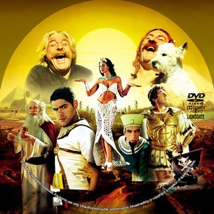 Asterix & Obelix Mission Cleopatra 2002